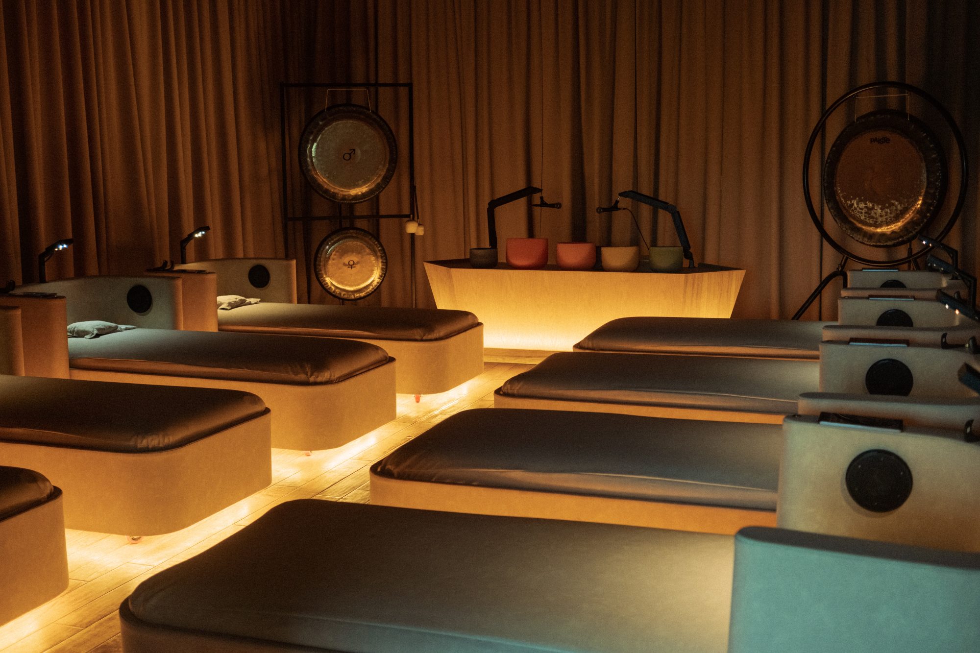 Enfold LSV room