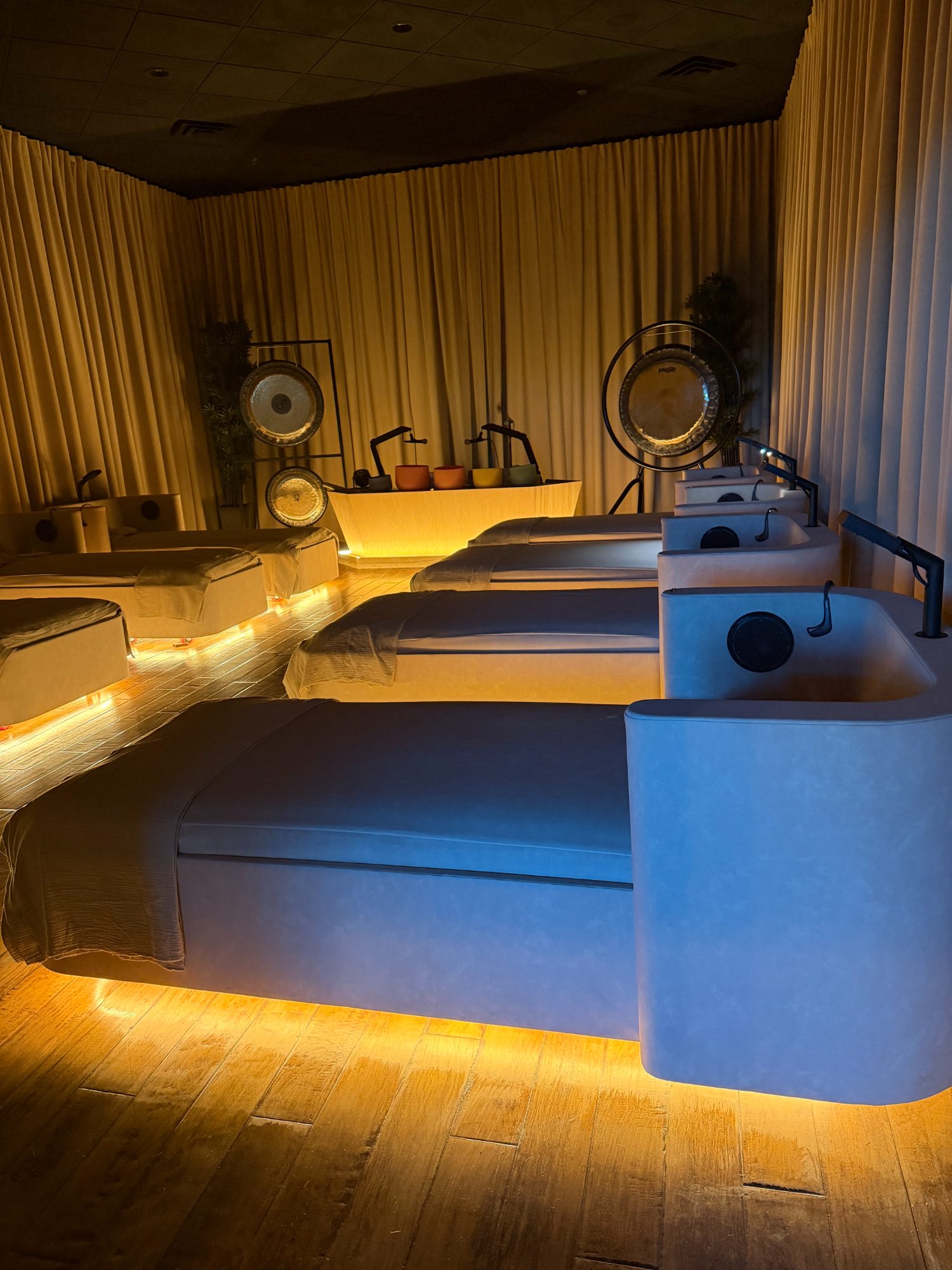 Enfold LSV room