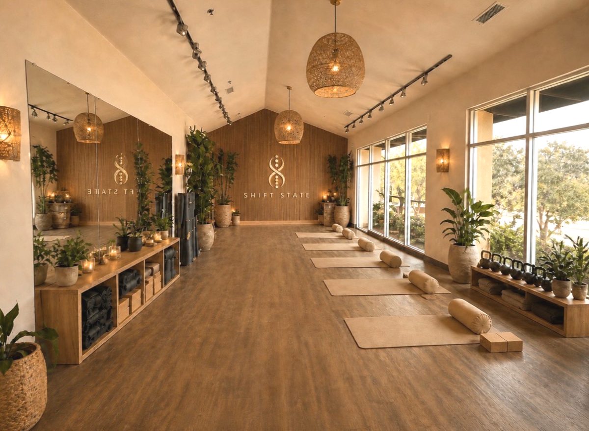 Shift State — studio · open for facilitators