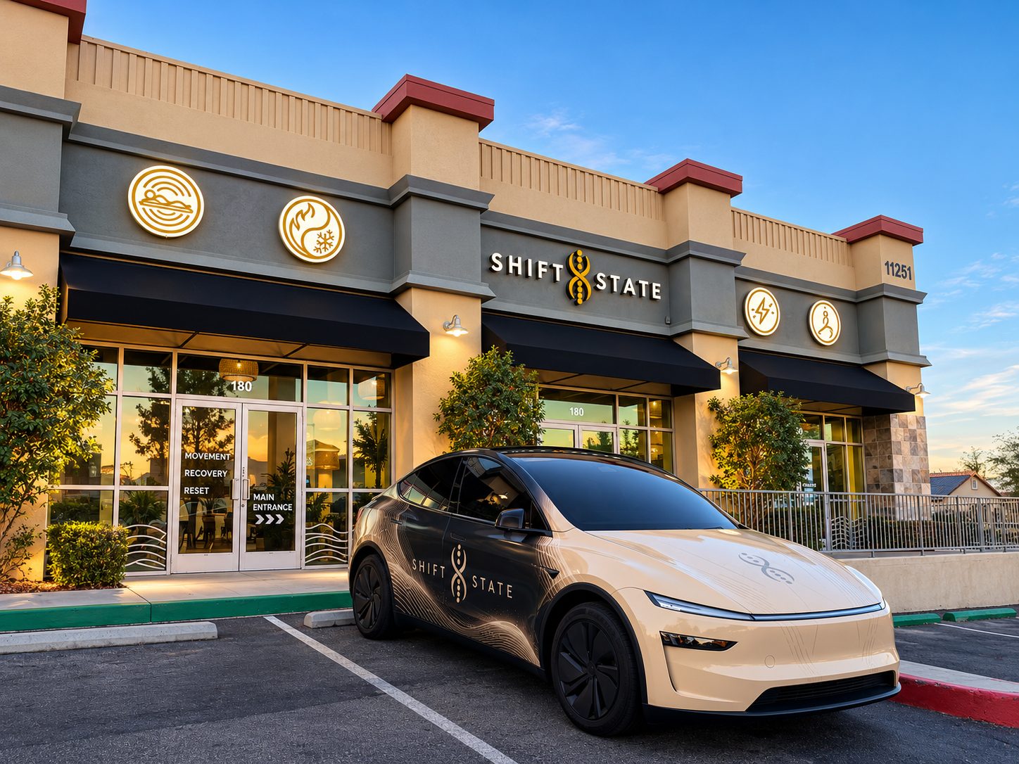 Shift State storefront